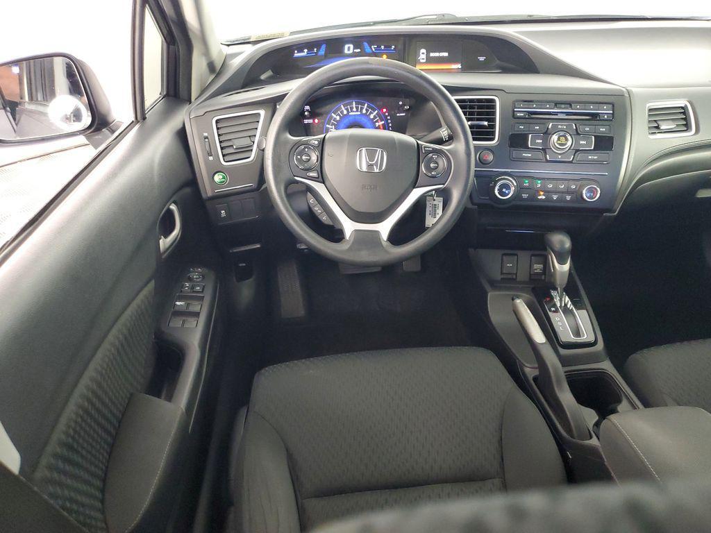 used 2015 Honda Civic car, priced at $12,200