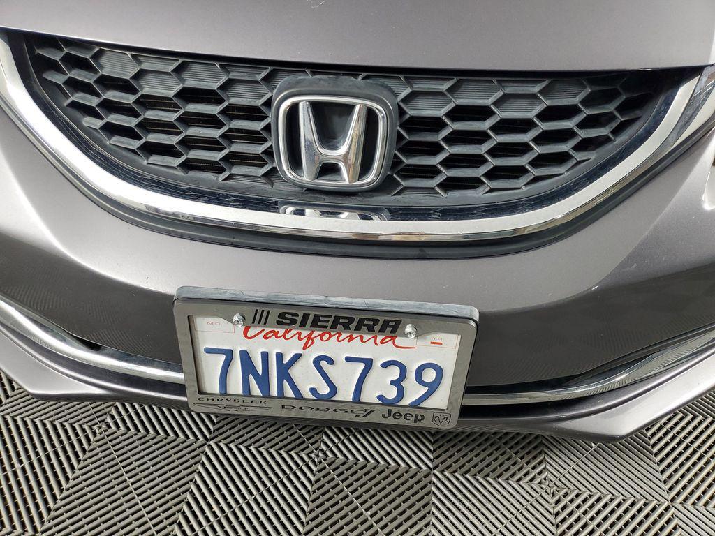 used 2015 Honda Civic car, priced at $12,200
