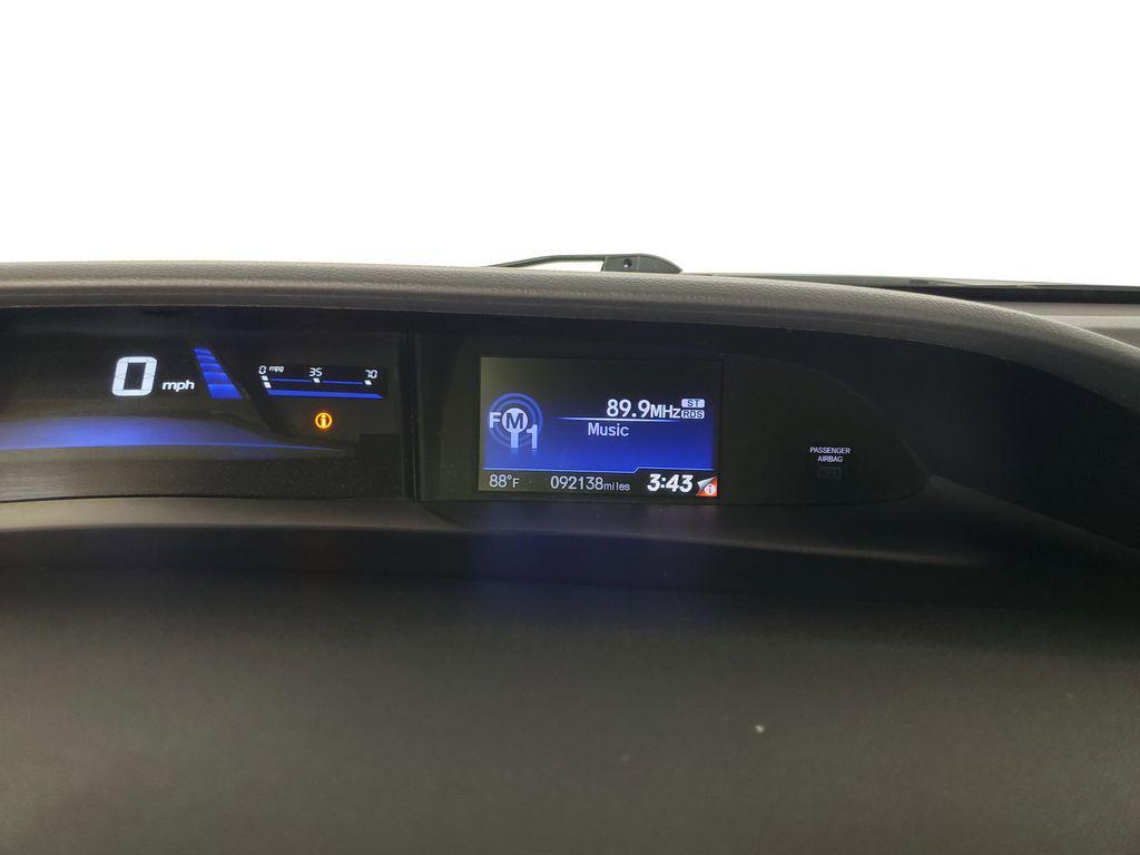 used 2015 Honda Civic car, priced at $12,200