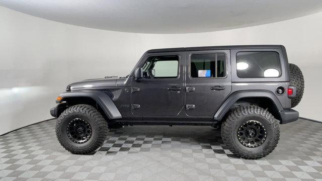 new 2024 Jeep Wrangler car, priced at $51,285