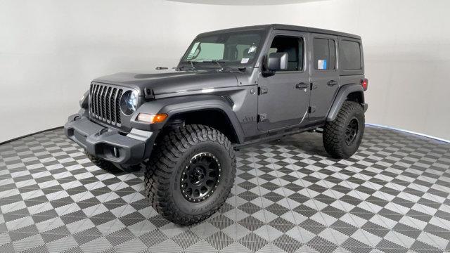 new 2024 Jeep Wrangler car, priced at $51,285