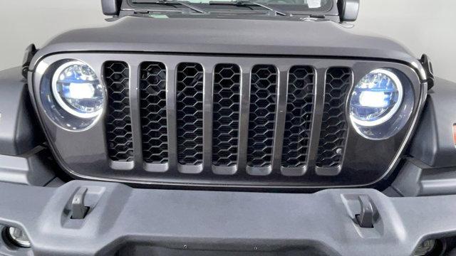 new 2024 Jeep Wrangler car, priced at $51,285