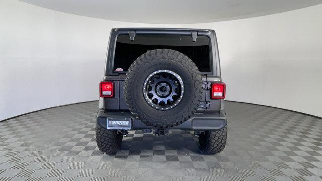 new 2024 Jeep Wrangler car, priced at $51,285