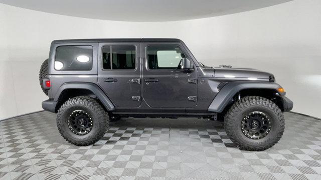 new 2024 Jeep Wrangler car, priced at $51,285