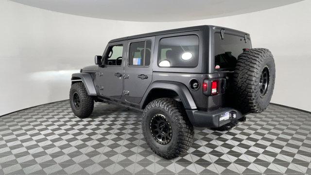 new 2024 Jeep Wrangler car, priced at $51,285