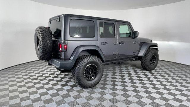 new 2024 Jeep Wrangler car, priced at $51,285