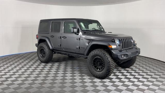 new 2024 Jeep Wrangler car, priced at $51,285