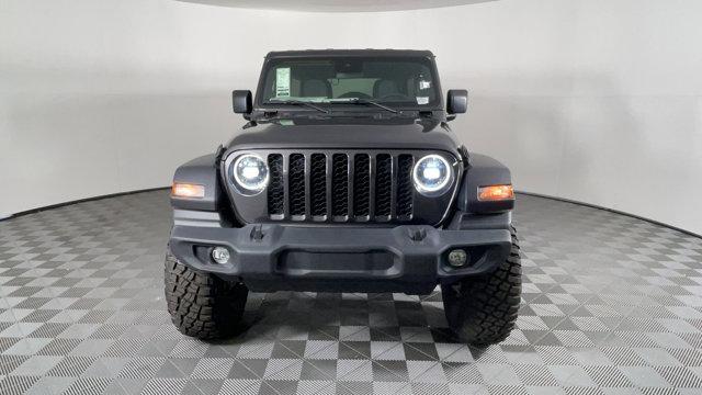 new 2024 Jeep Wrangler car, priced at $51,285