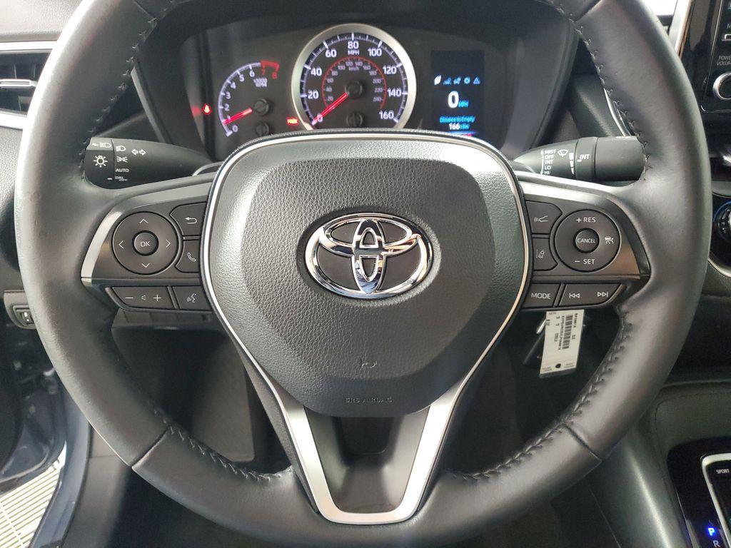 used 2020 Toyota Corolla car, priced at $15,500