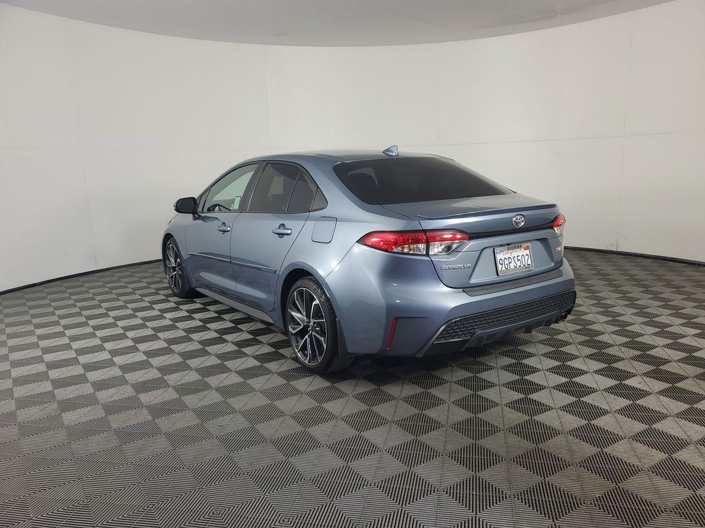 used 2020 Toyota Corolla car, priced at $15,500