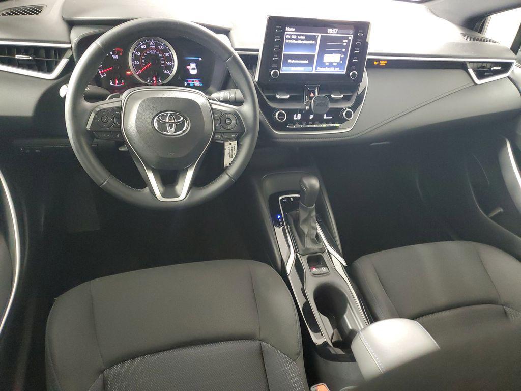 used 2020 Toyota Corolla car, priced at $15,500
