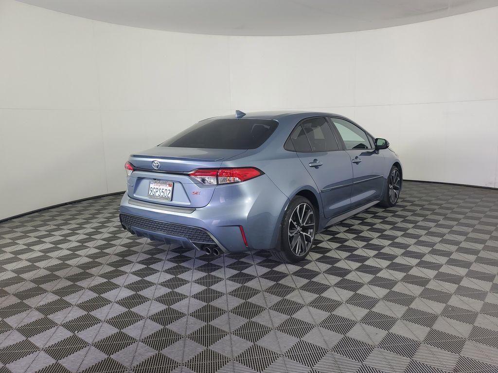 used 2020 Toyota Corolla car, priced at $15,500