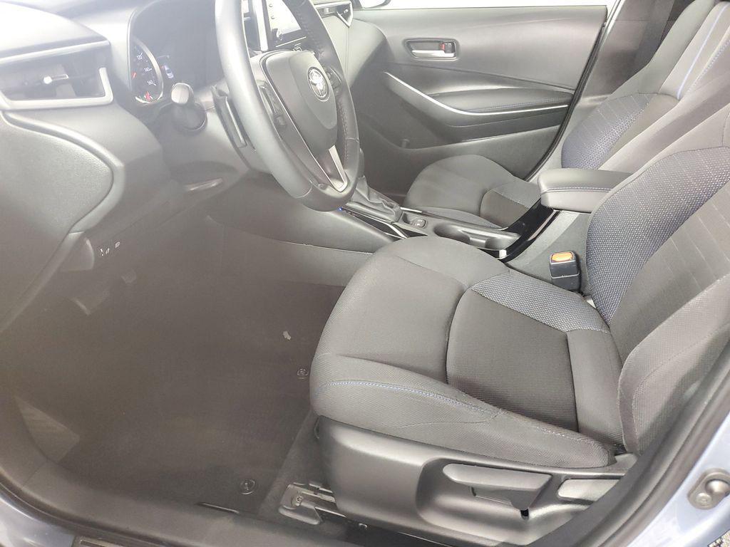 used 2020 Toyota Corolla car, priced at $15,500