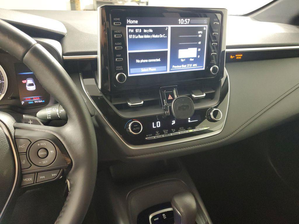 used 2020 Toyota Corolla car, priced at $15,500
