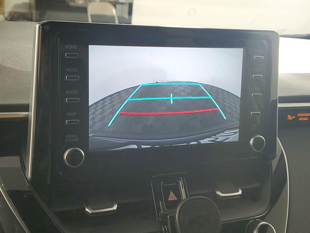used 2020 Toyota Corolla car, priced at $15,500