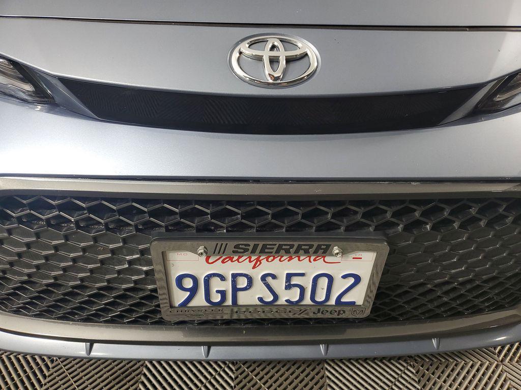 used 2020 Toyota Corolla car, priced at $15,500