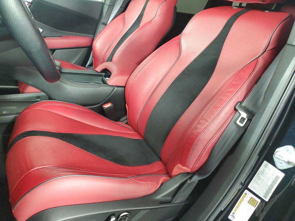 used 2022 Acura RDX car, priced at $33,196