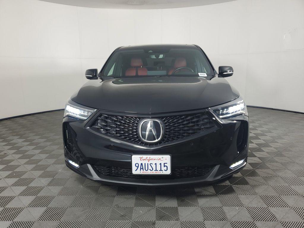 used 2022 Acura RDX car, priced at $33,196