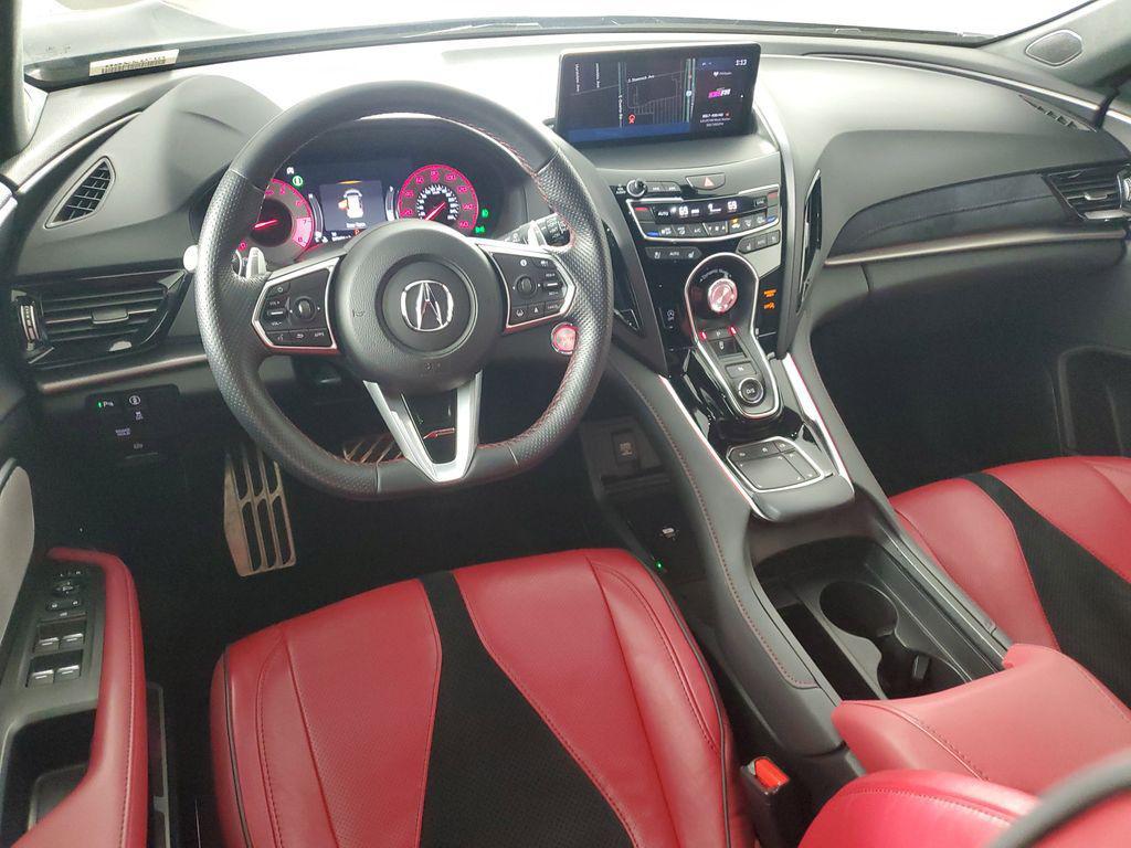 used 2022 Acura RDX car, priced at $33,196