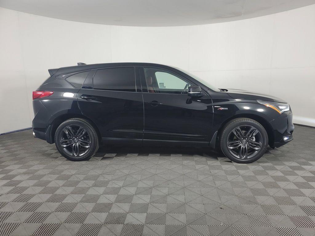used 2022 Acura RDX car, priced at $33,196