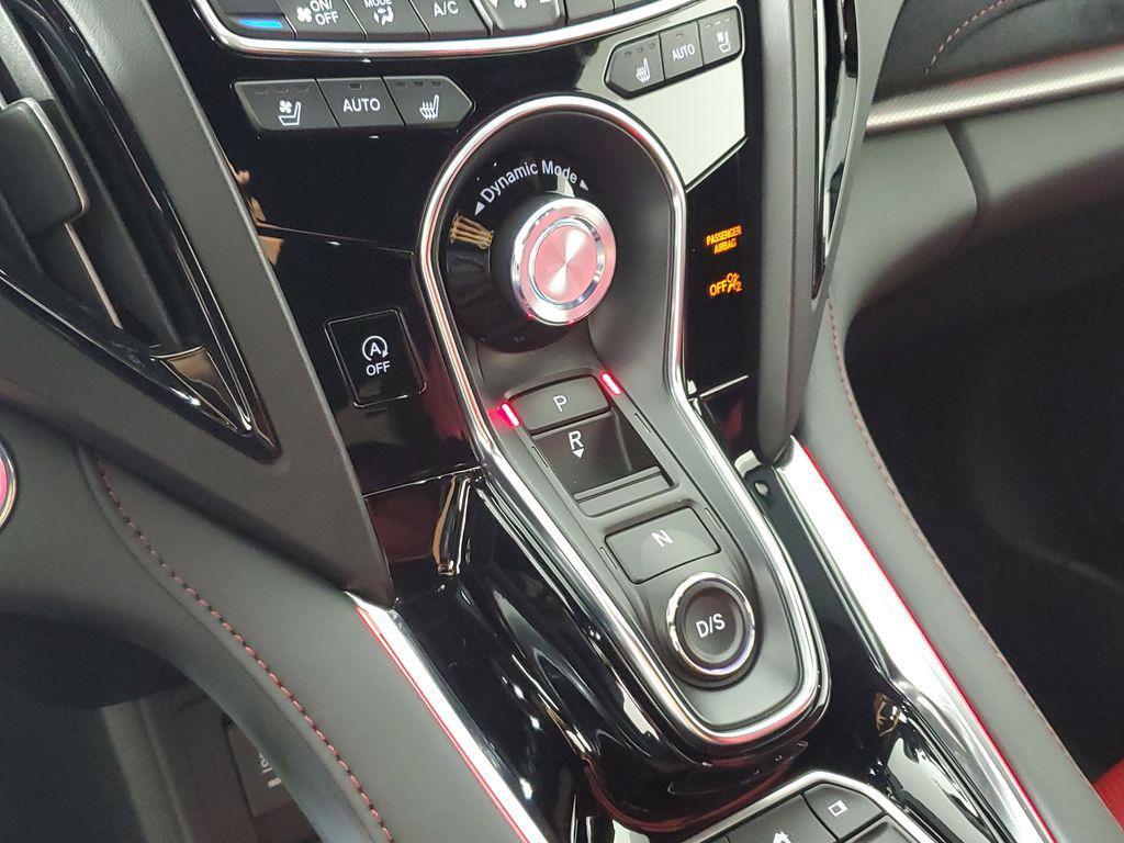 used 2022 Acura RDX car, priced at $33,196