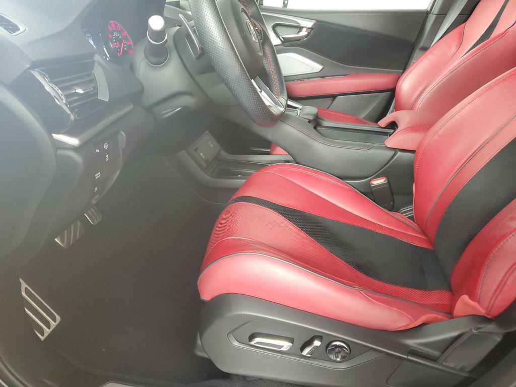 used 2022 Acura RDX car, priced at $33,196