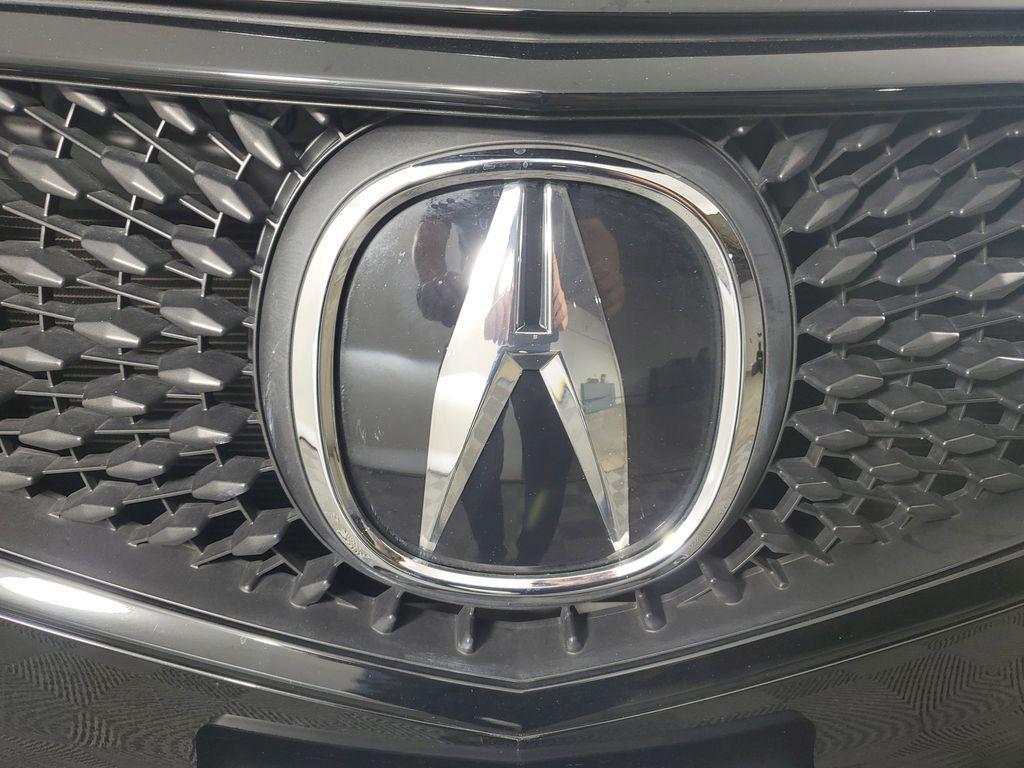 used 2022 Acura RDX car, priced at $33,196