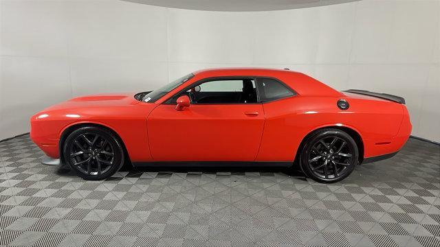 used 2021 Dodge Challenger car, priced at $25,878