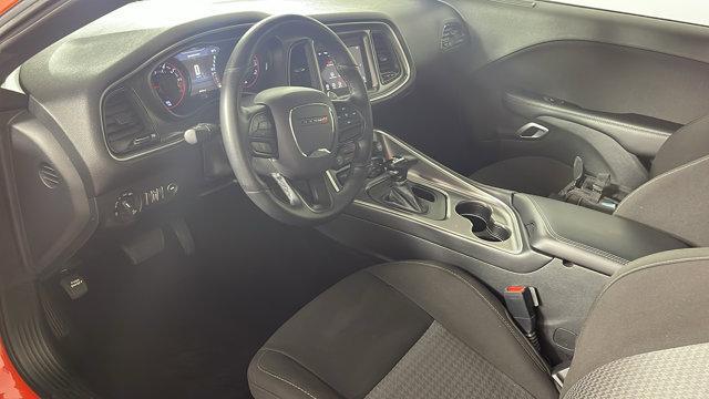used 2021 Dodge Challenger car, priced at $25,878