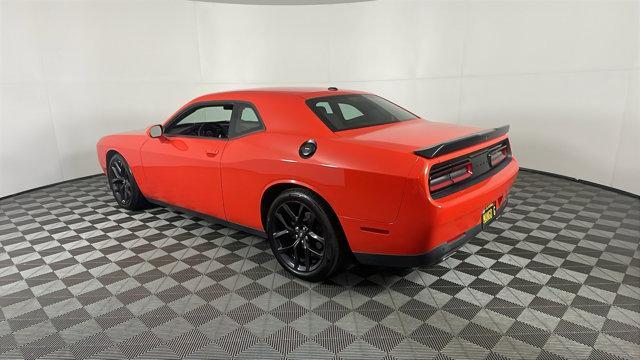 used 2021 Dodge Challenger car, priced at $25,878