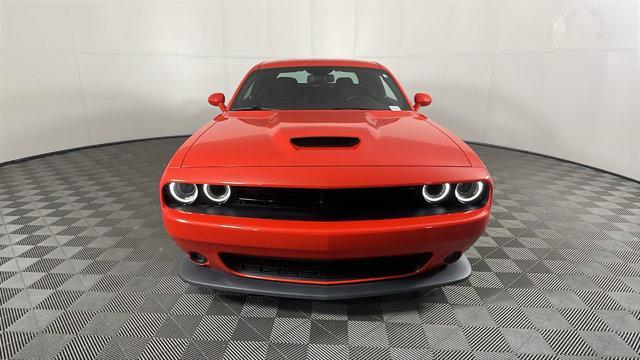 used 2021 Dodge Challenger car, priced at $25,878