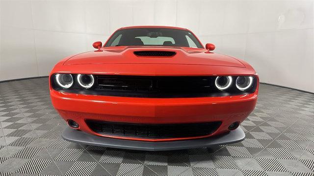 used 2021 Dodge Challenger car, priced at $25,878