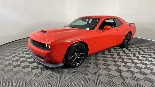 used 2021 Dodge Challenger car, priced at $25,878