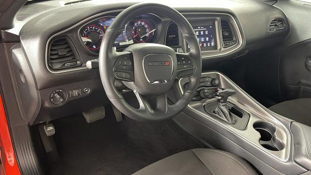 used 2021 Dodge Challenger car, priced at $25,878