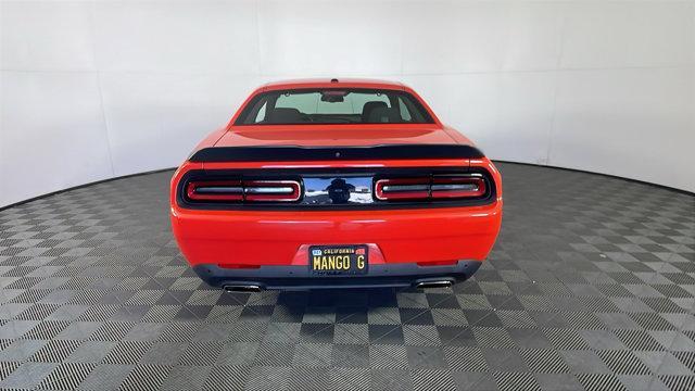 used 2021 Dodge Challenger car, priced at $25,878
