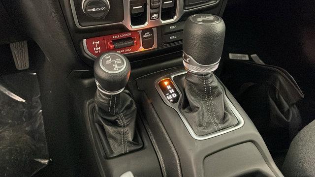 new 2025 Jeep Wrangler 4xe car, priced at $59,225