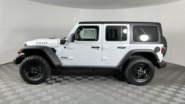 new 2025 Jeep Wrangler 4xe car, priced at $59,225