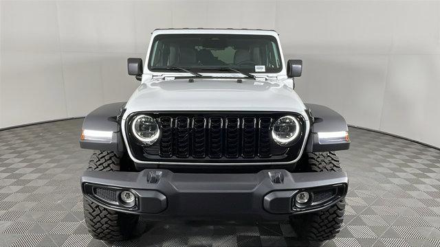 new 2025 Jeep Wrangler 4xe car, priced at $59,225
