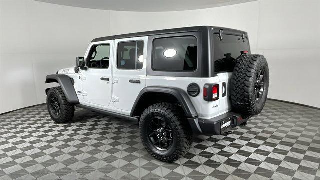 new 2025 Jeep Wrangler 4xe car, priced at $59,225