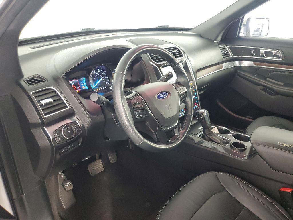 used 2019 Ford Explorer car, priced at $19,250