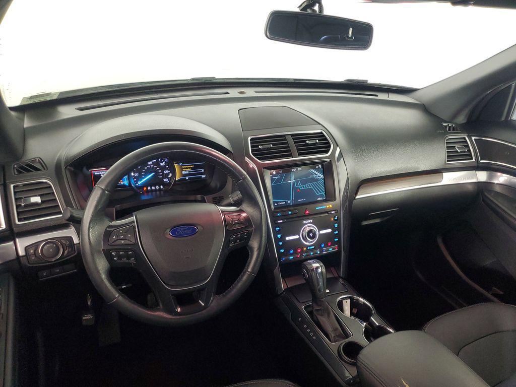 used 2019 Ford Explorer car, priced at $19,250