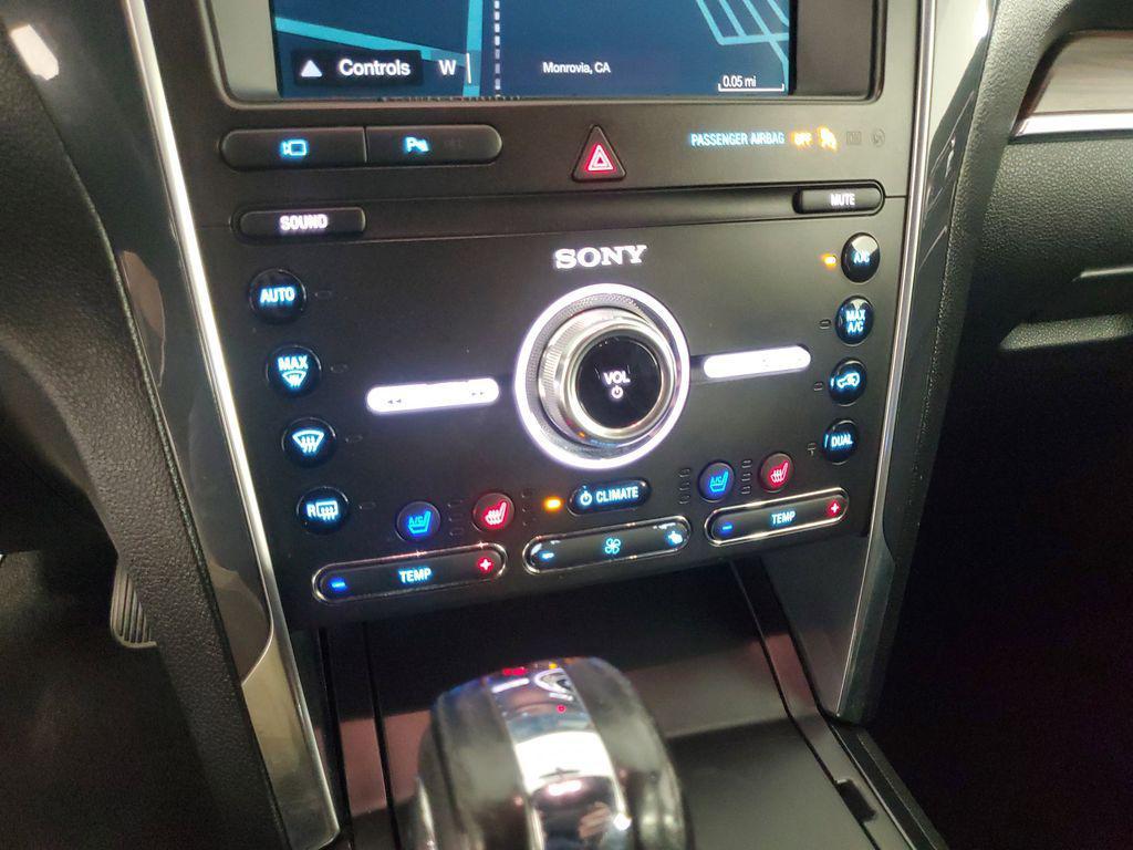 used 2019 Ford Explorer car, priced at $19,250