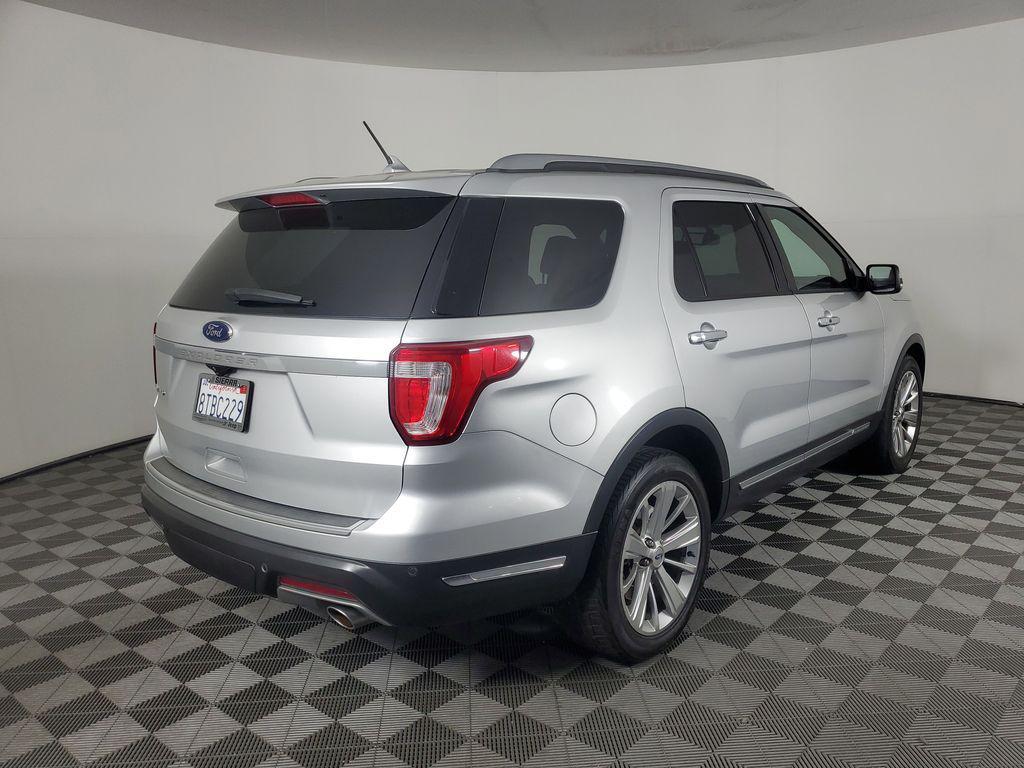 used 2019 Ford Explorer car, priced at $19,250
