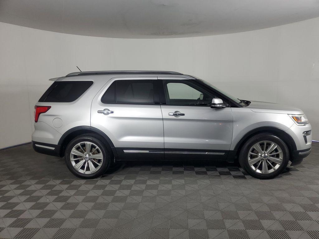 used 2019 Ford Explorer car, priced at $19,250