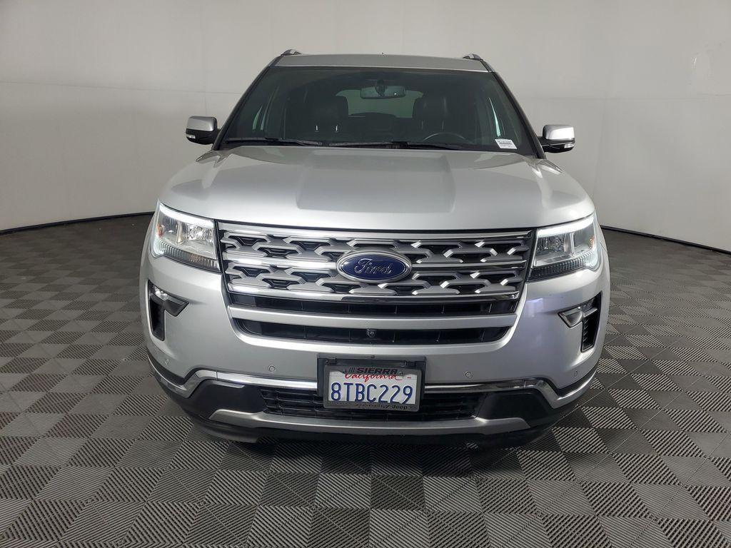 used 2019 Ford Explorer car, priced at $19,250