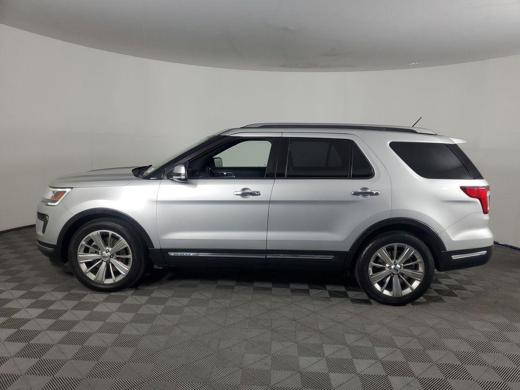 used 2019 Ford Explorer car, priced at $19,250