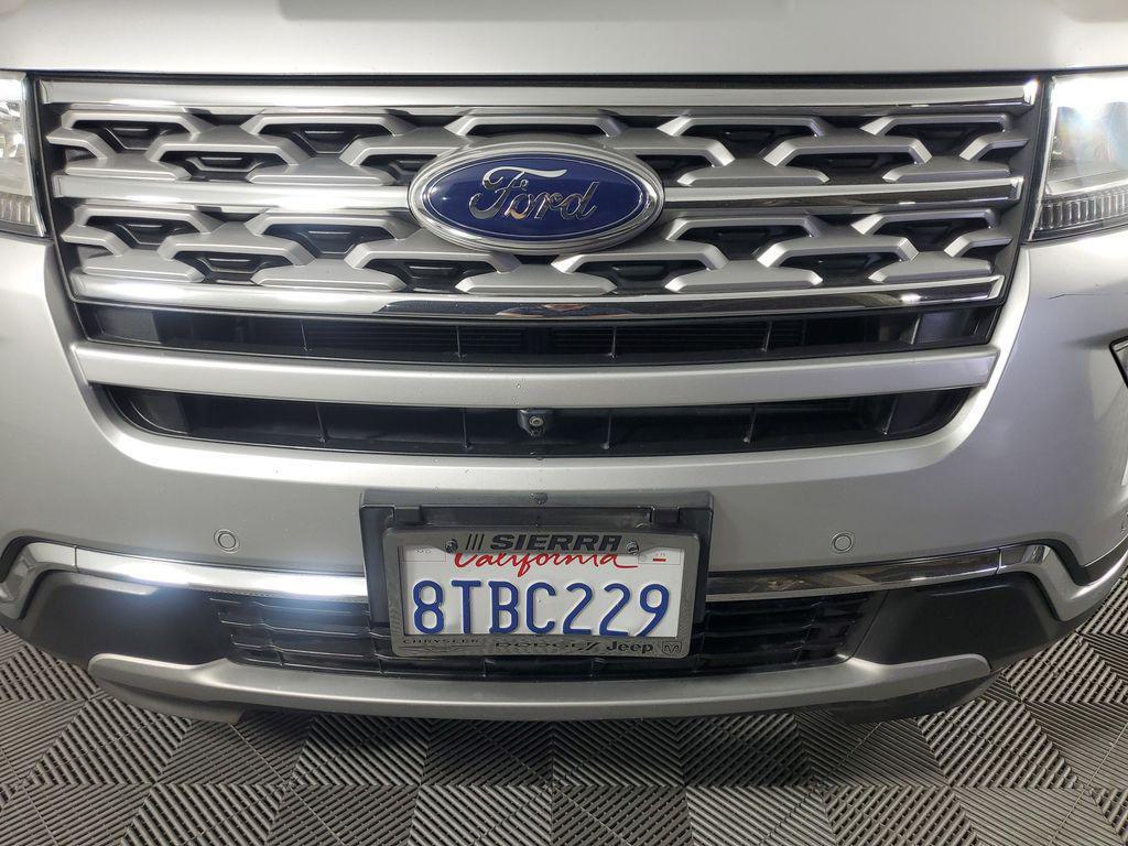 used 2019 Ford Explorer car, priced at $19,250