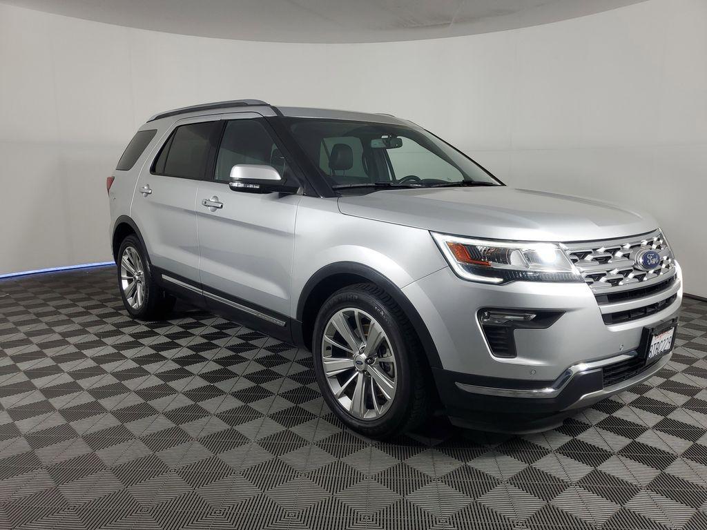 used 2019 Ford Explorer car, priced at $19,250