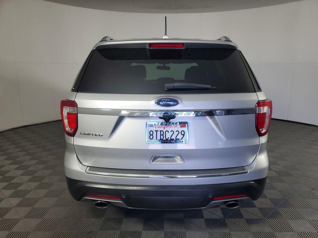 used 2019 Ford Explorer car, priced at $19,250