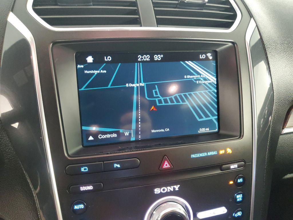 used 2019 Ford Explorer car, priced at $19,250